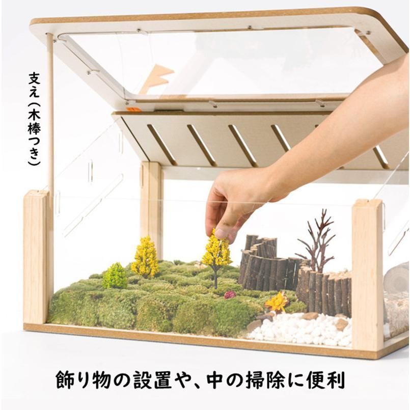 組立簡単 小屋