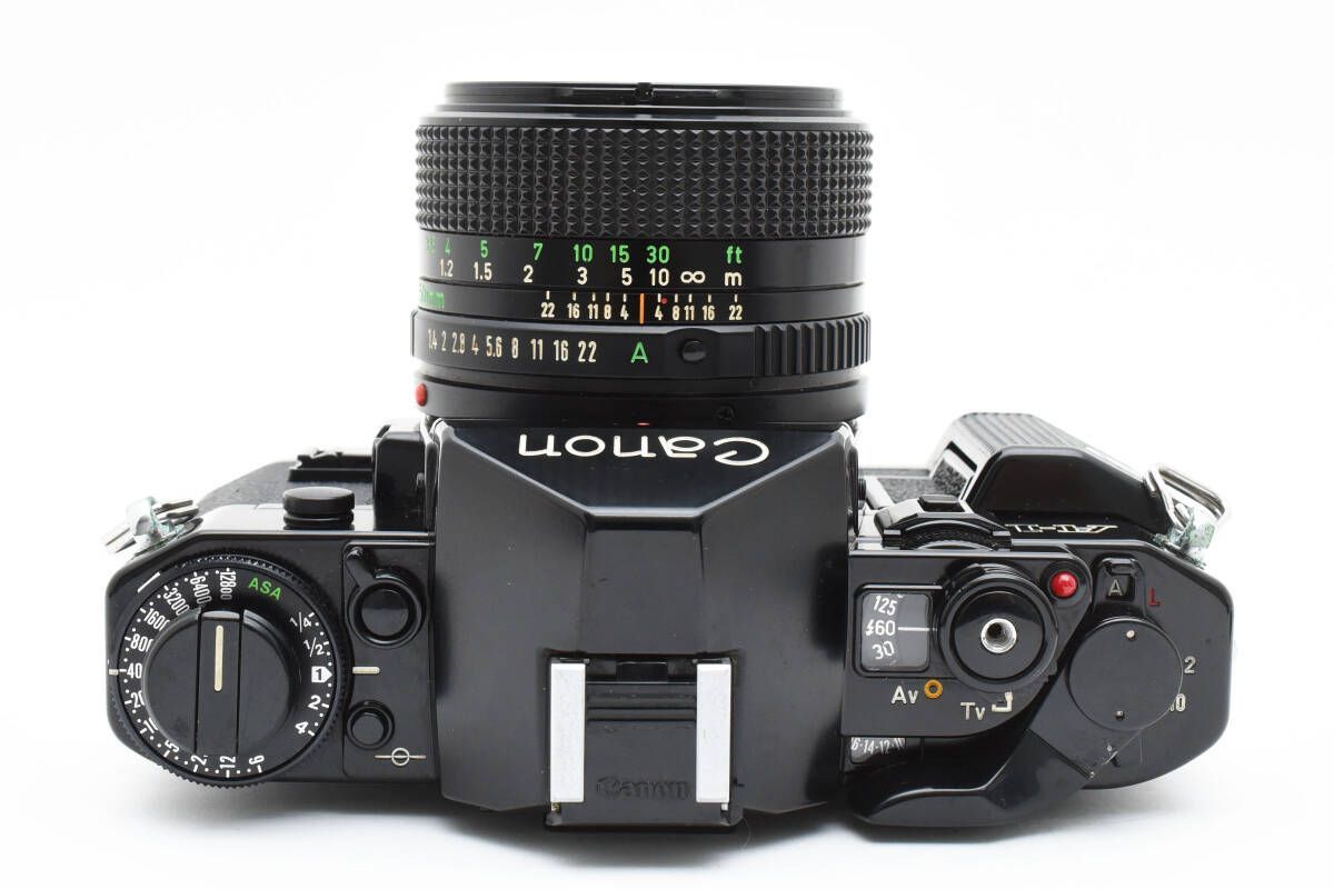 キャノン CANON A-1 / FD 50mm F1.4 S.S.C カメラ レンズ
