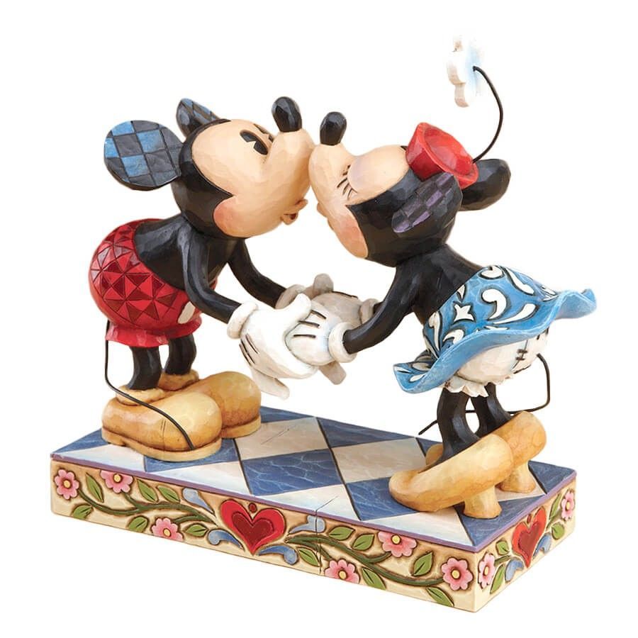 ディズニー ミッキー&ミニー 愛しい人へのキス ジムショア