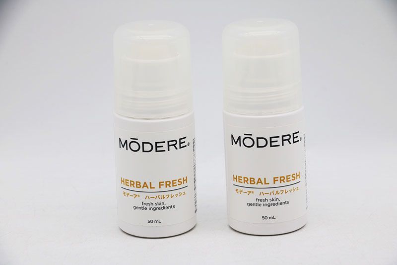 MŌDERE. モデーア HERBAL FRESH ハーバルフレッシュ50mL 【公式通販】