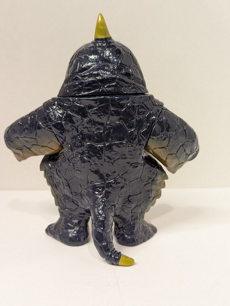 MAX TOY ミニソフビ怪獣倉庫シリーズ ベムスター ソフビ MAXTOY MAXTOY ミニソフビ怪獣倉庫シリーズ 帰ってきたウルトラマン