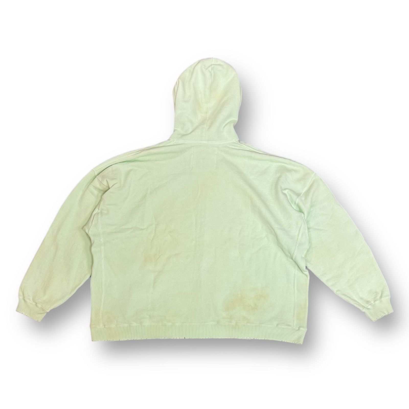 定価42900円 DAIRIKU 22SS C-1 BoymeetsGirl Zip Up Hoodie ジップ 