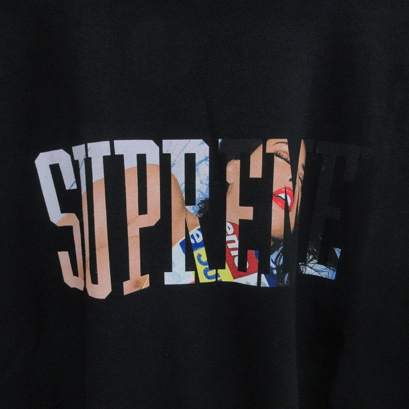 シュプリーム SUPREME 美品 24AW Tera Patrick Tee Tシャツ カットソー