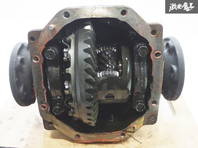 トヨタ 純正 JZX100 マーク2 1JZ-GTE 8インチ トルセン LSD デフ サイドフランジ ファイナル3.9 JZX90 JZX110 チェイサー クレスタ ZN6 ZC6