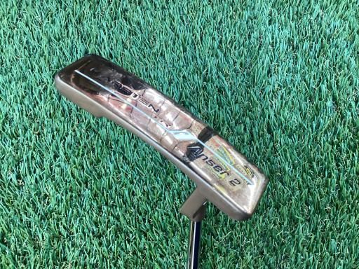 ピン KARSTEN TR Anser 2 34.0インチ パター PT スチール フレックスその他 メンズ 男性用 右利き 右用 Cランク ゴルフクラブ