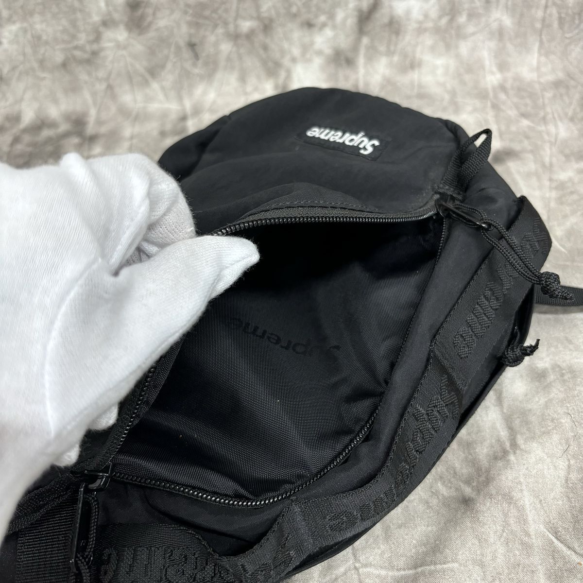 Supreme/シュプリーム【20AW】Sling Bag/スリング ショルダーバッグ