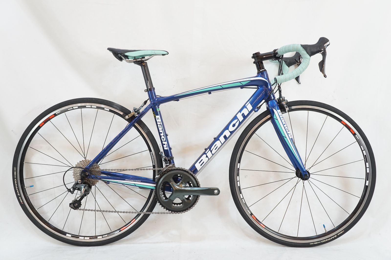 BIANCHI ビアンキ IMPLUSO TIAGRA 2018年モデル ロードバイク バイチャリ浦和ベース
