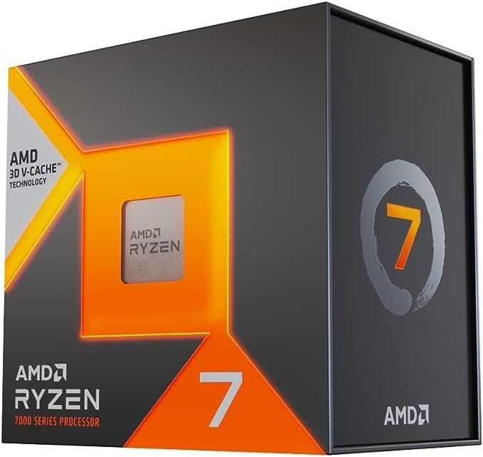 7 7800X3D
