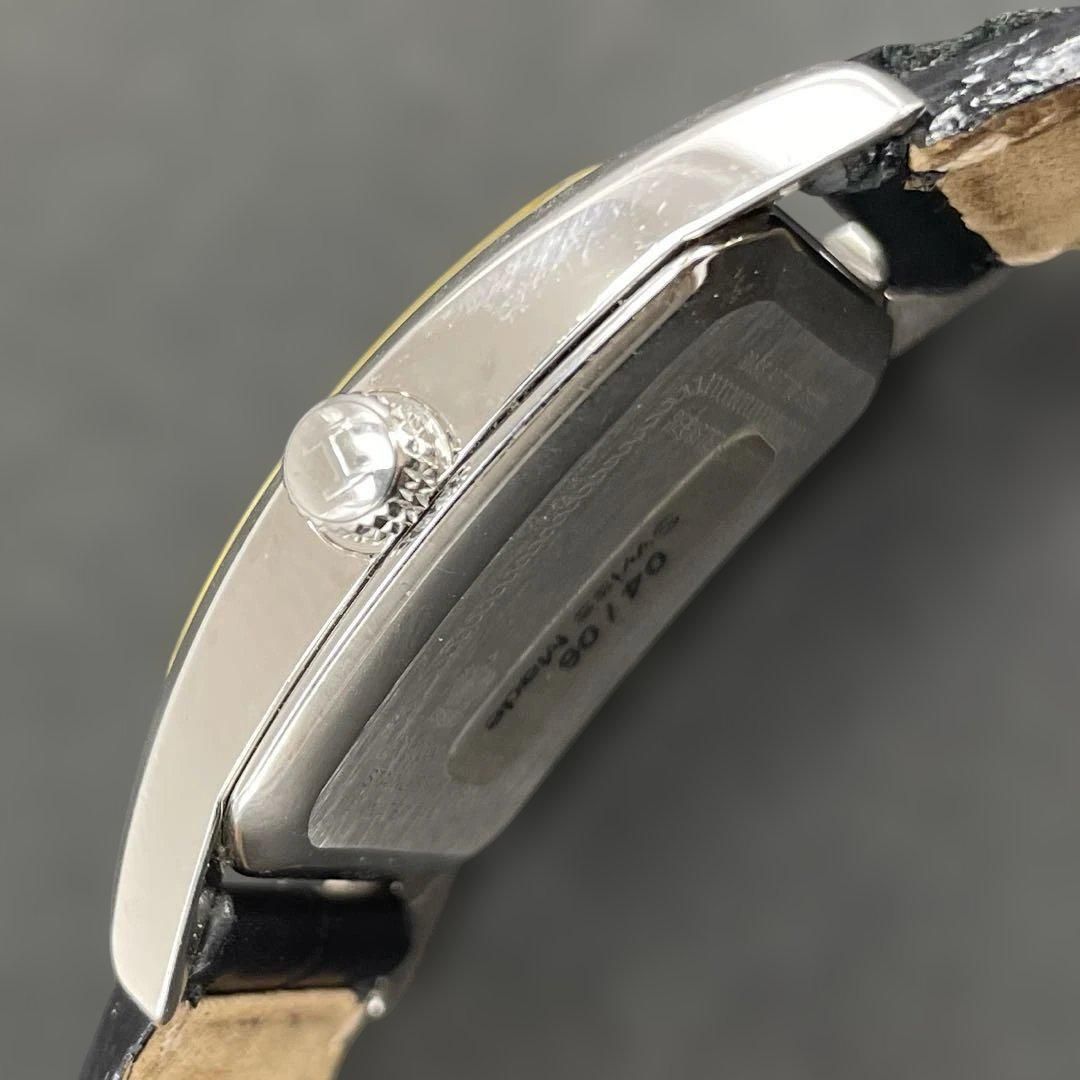 HAMILTON ボルトン 6265 スモセコ BOULTON ハミルトン レディースQZ