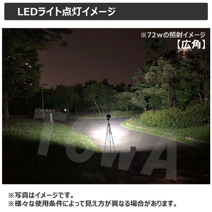 LED作業灯 12v 24v 144W CREE製 ワークライト LED 作業灯 イカ LED作業灯 12v 24v 144W CREE製 ワークライト LED 作業灯 イカ