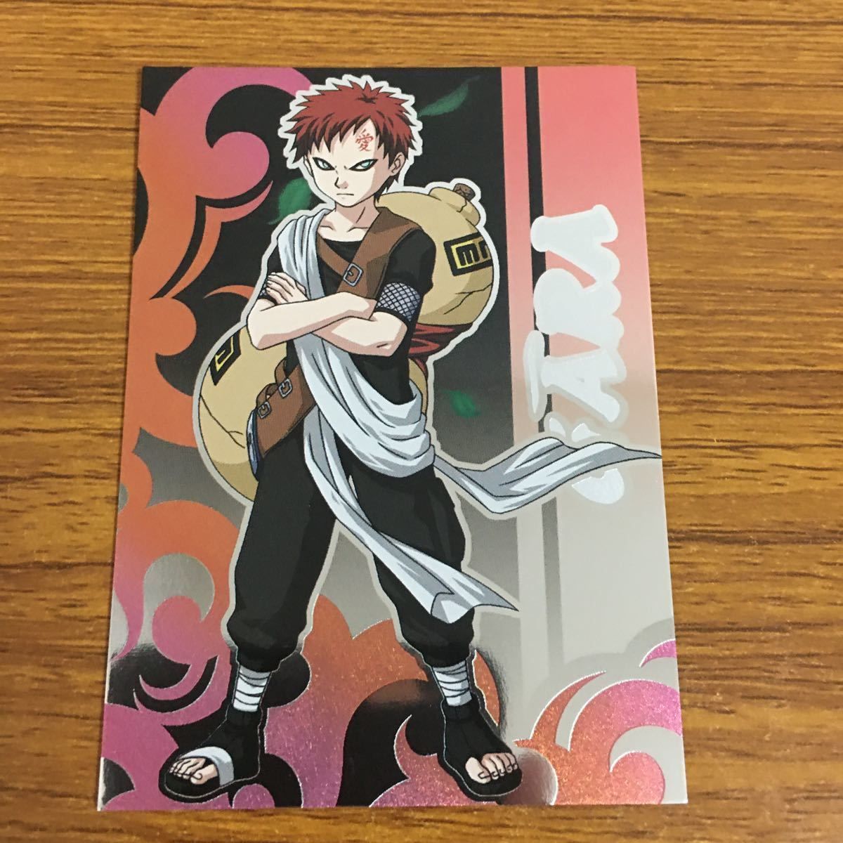 NARUTO ナルト トレーディングカード No.46 NARUTO ナルト トレーディングカード No.46