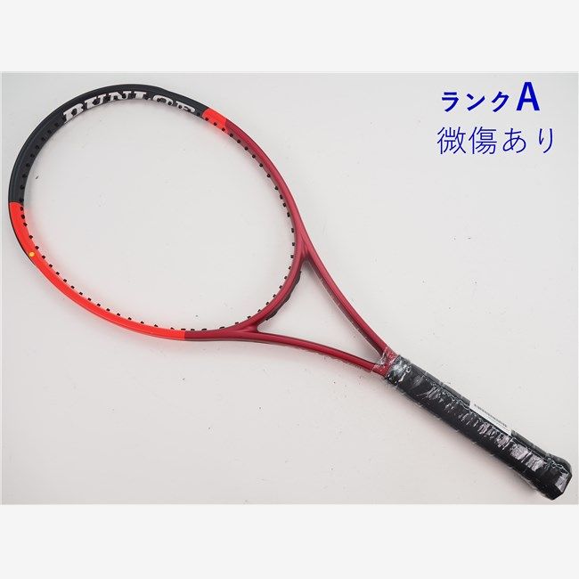 中古 テニスラケット ダンロップ シーエックス 400 ツアー 2024年モデル (G3)DUNLOP CX 400 TOUR 2024