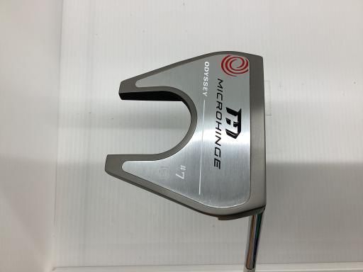 中古】オデッセイ AI-ONE Ai-ONE #7 S パター スチールシャフト <br