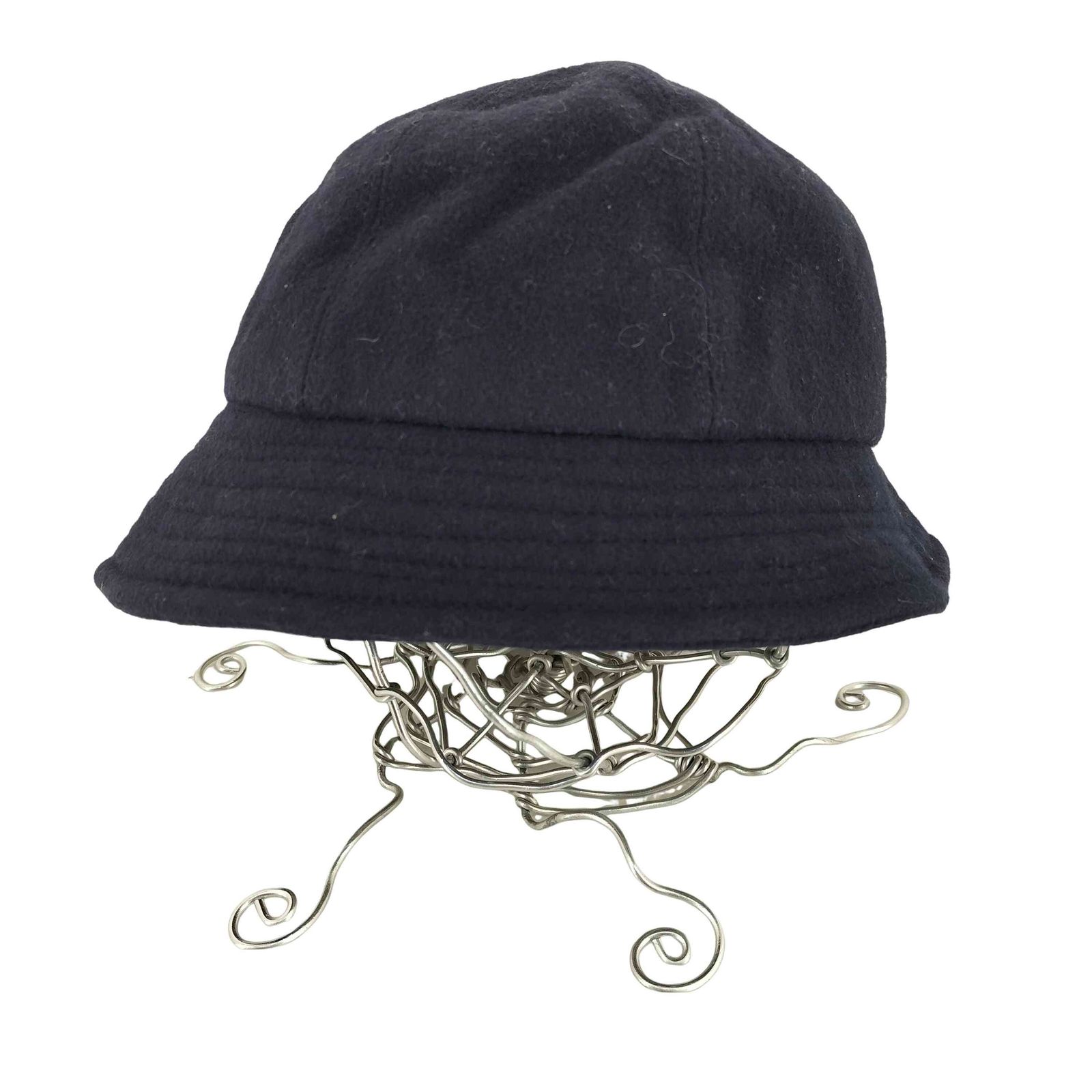 エルエルビーン L.L.Bean 80s MADE IN USA メルトンウールバケットハット メンズ M 