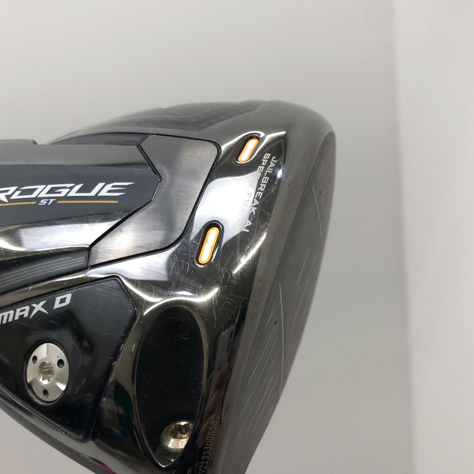 中古】【ゴルフ用品】ドライバー Callaway ROGUE ST MAX D【加古川店