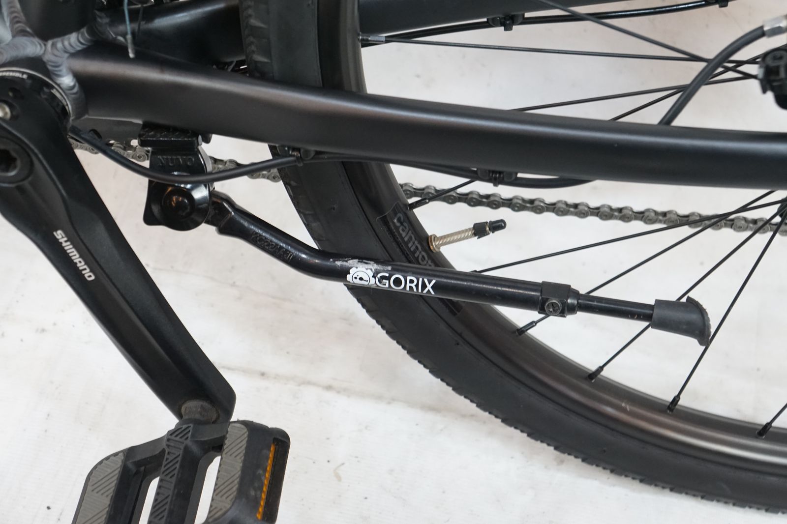 CANNONDALE キャノンデール