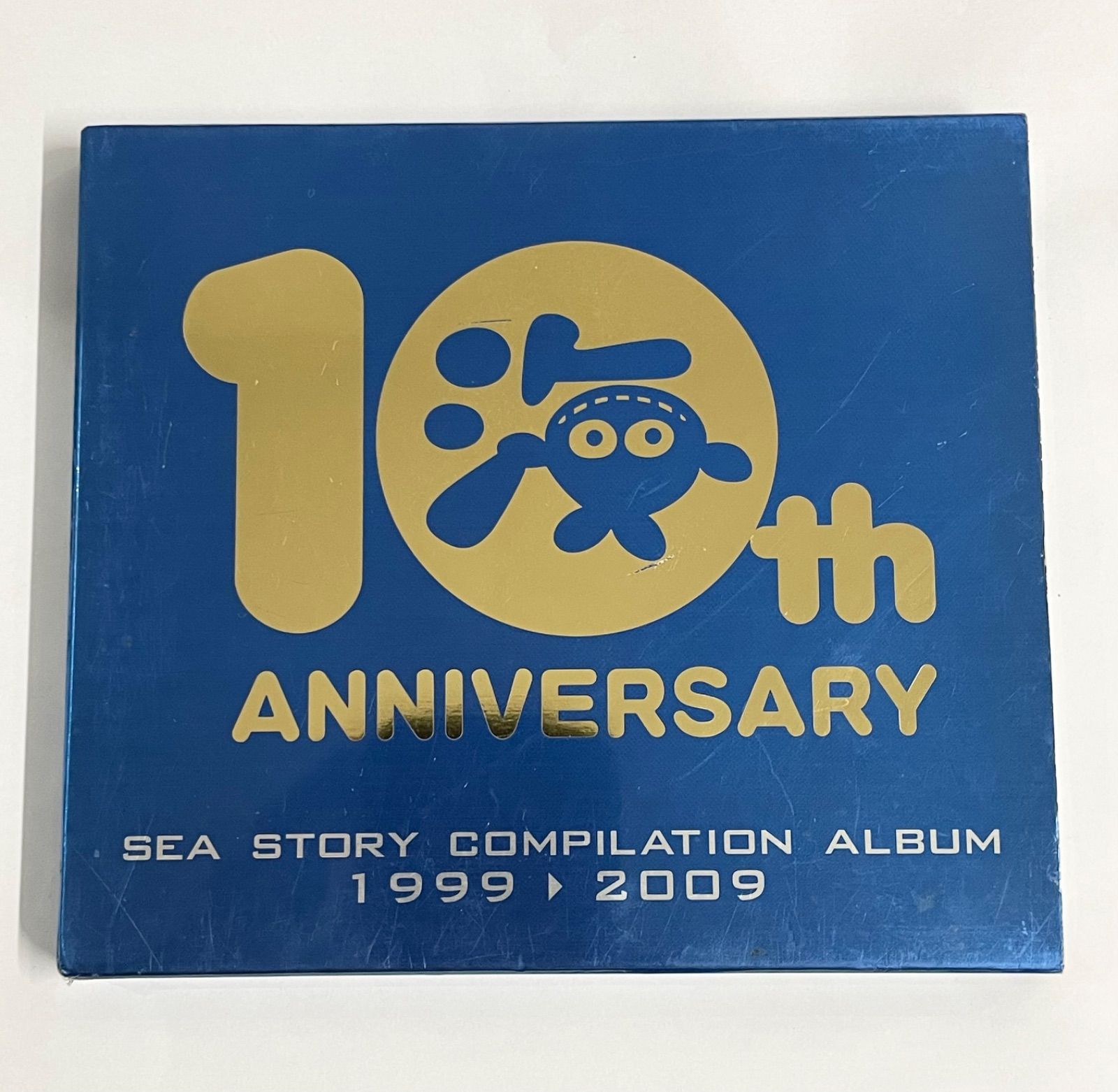 パチンコ 海物語 CD コンピレーション・アルバム SEA STORY