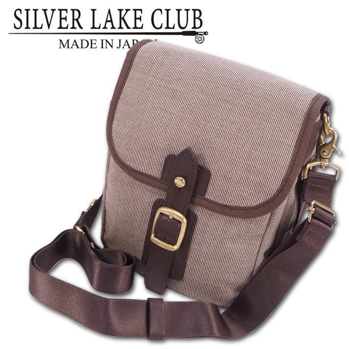 シルバーレイククラブ／SILVER LAKE CLUB バッグ ショルダーバッグ 鞄 