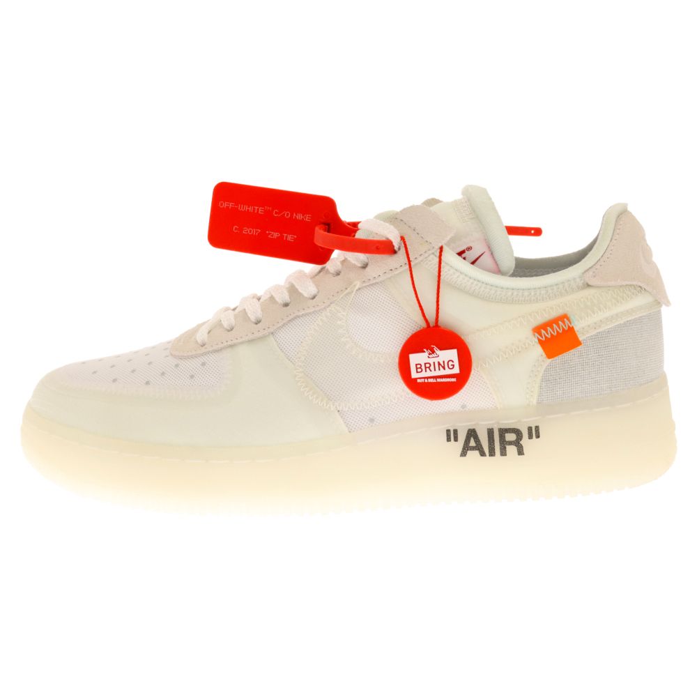 Nike Air Force 1 low Off-White US10 28cm