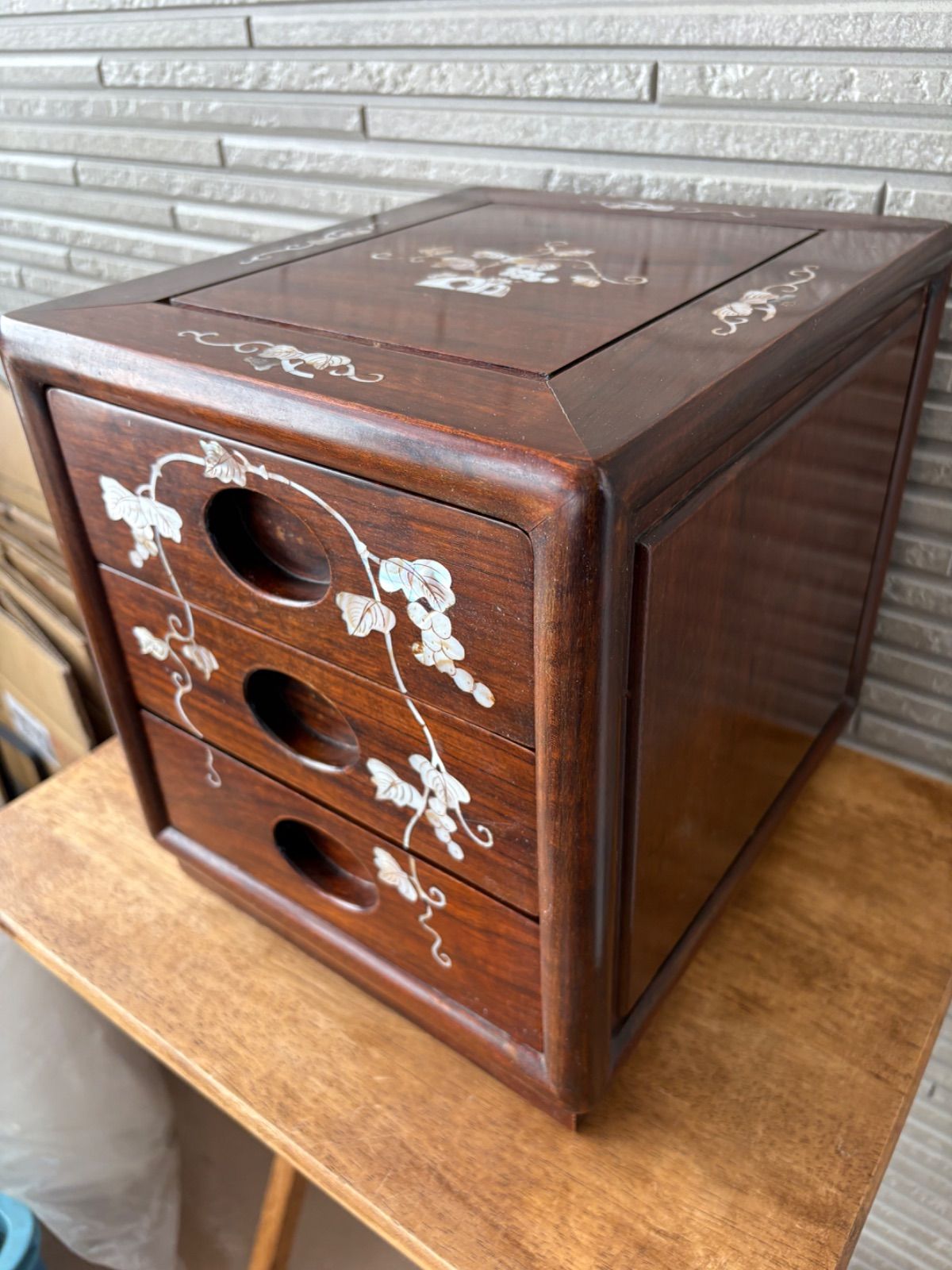 螺鈿細工