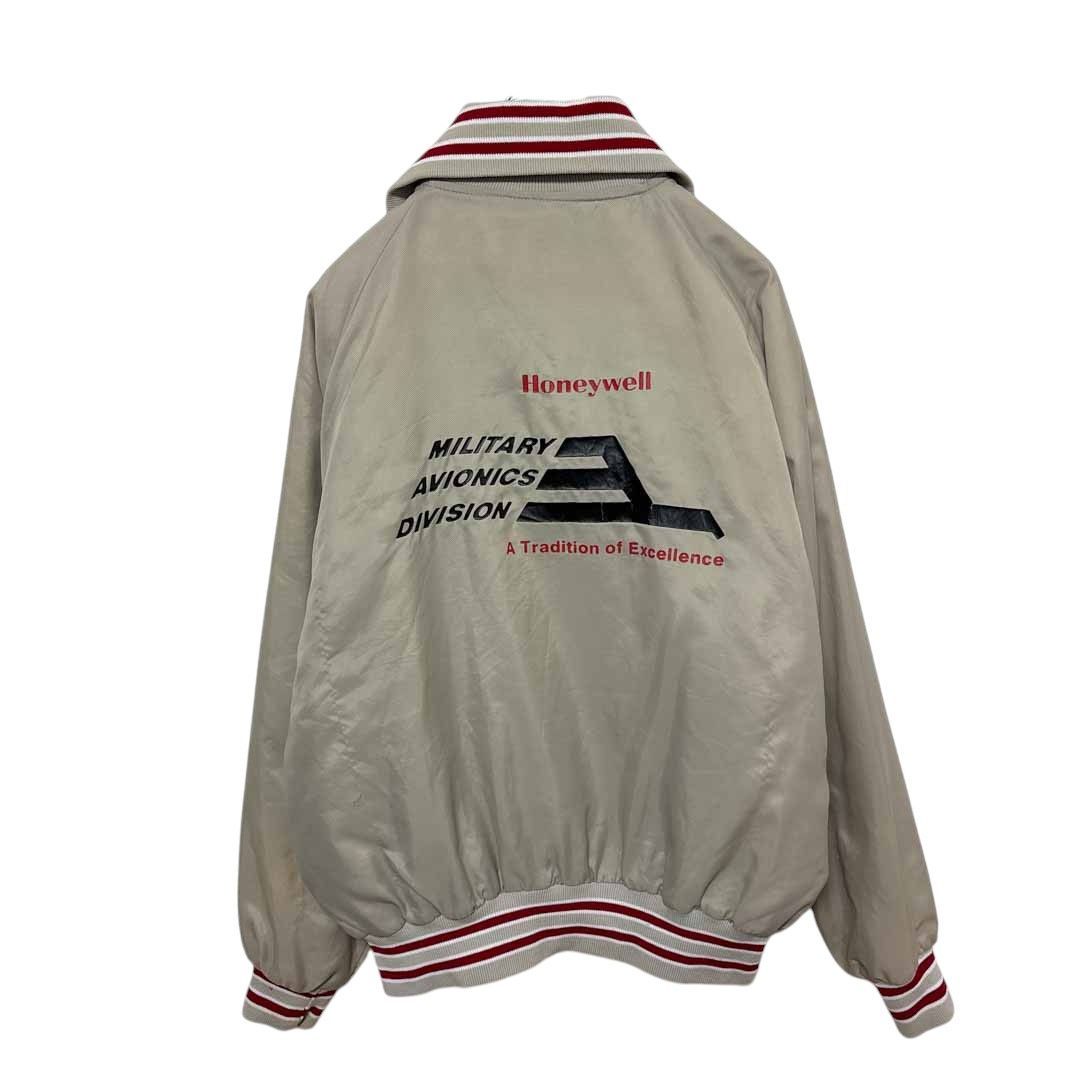 80s BUTWIN USA製 ウール スポーツジャケット スタジャン 古着 USA製 80s BUTWIN Wool Leather Varsity Jacket 黒赤 46