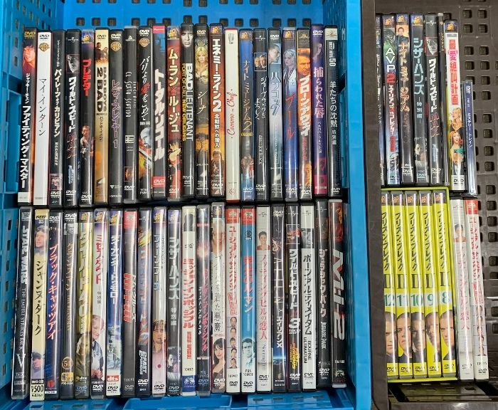 4 DVD 洋画 まとめて 50本以上 セット ワイルドスピード ミッションインポッシブル プリズンブレイク