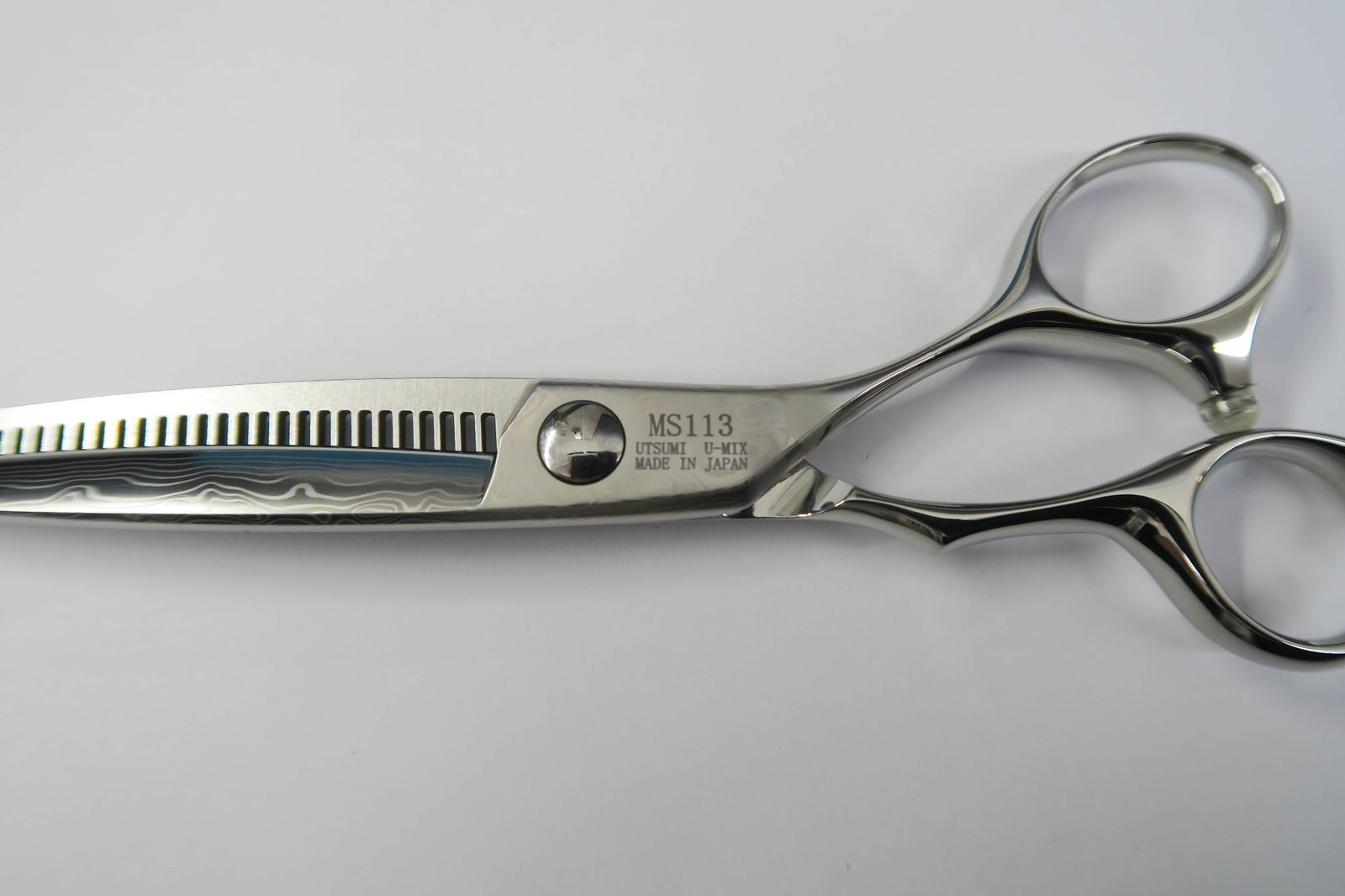 Sランク【UTSUMI ウツミ 内海】 MS113 セニング 美容師・理容師 6.0