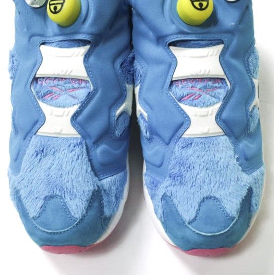 新品 Reebok x atmos x PACKER SHOES リーボック アトモス パッカー 