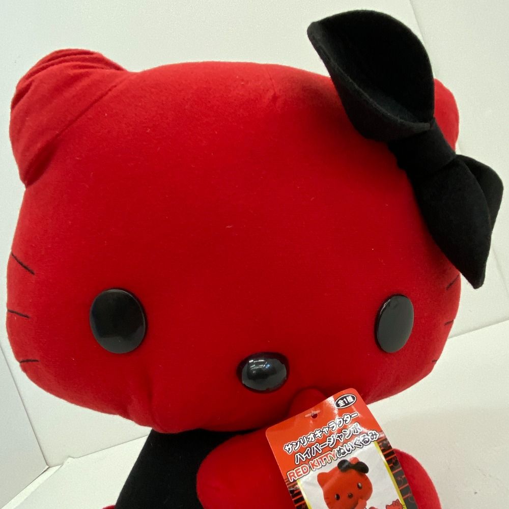 赤いキャラクターぬいぐるみ 楽天市場】チーバくん ぬいぐるみ LLサイズ 大きい 特大