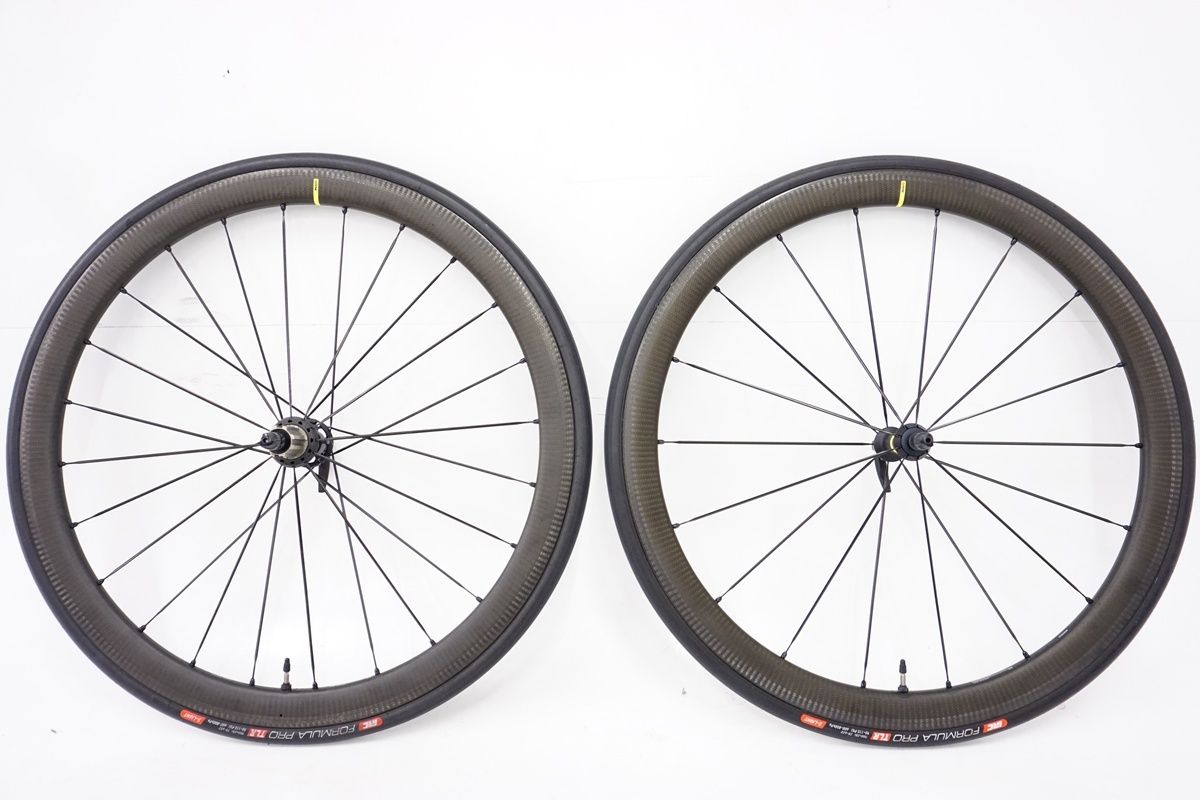 MAVIC マビック COSMIC CARBON SLR40 カンパ ホイールセット | バイチャリ浜松店