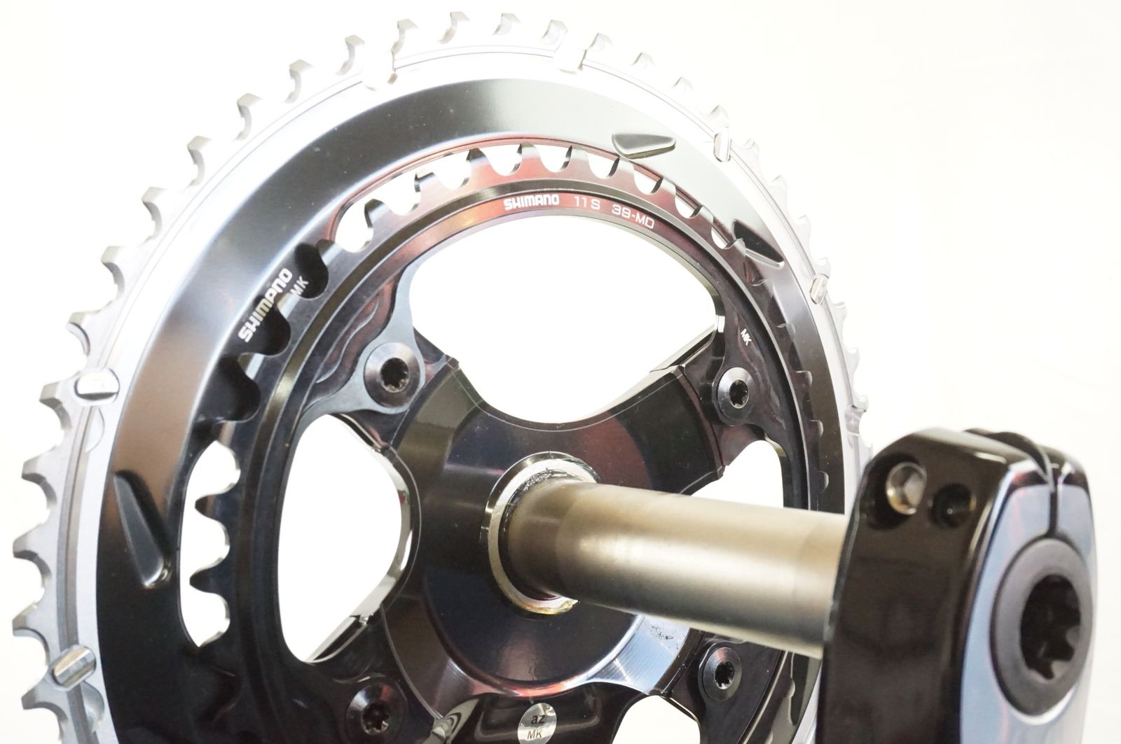 SHIMANO 「シマノ」 DURA-ACE FC-7800 52-39T 175mm クランク