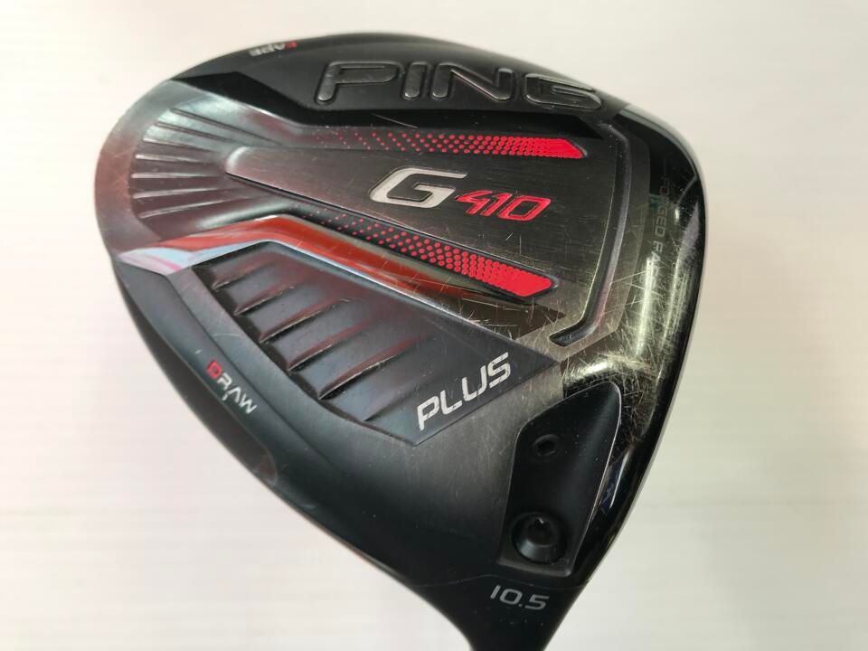 最短 G410 PLUS | 10.5 | S | ALTA J CB RED | | ドライバー | ピン