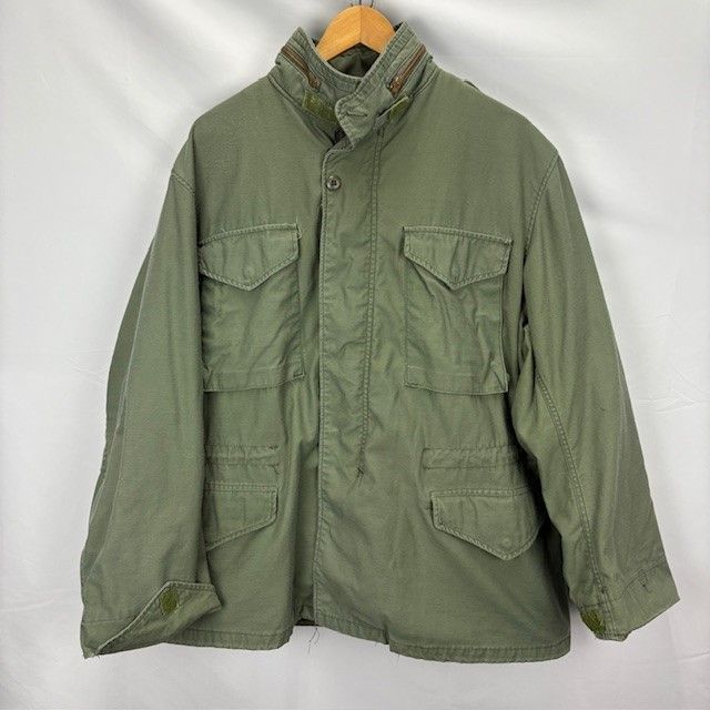 60s 米軍実物 MA-1 SKYLINE CLOTHING社製 M ビンテージ USAF(米空軍