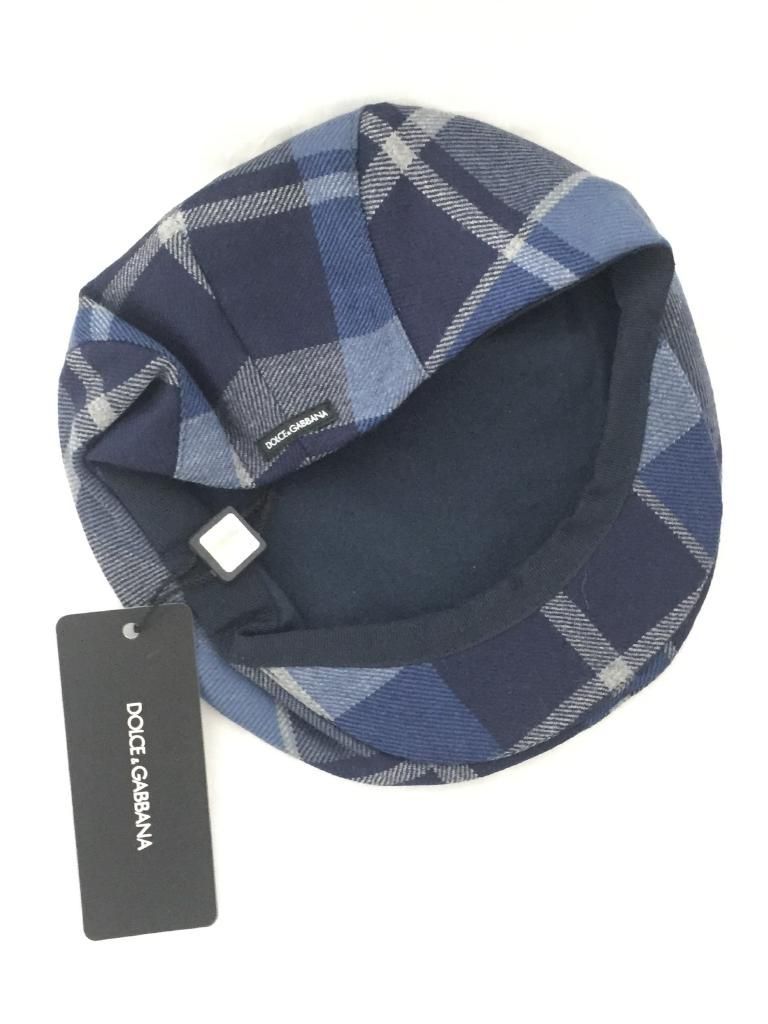 ☆【新品】 DOLCE&GABBANA ドルチェ＆ガッバーナ チェック柄