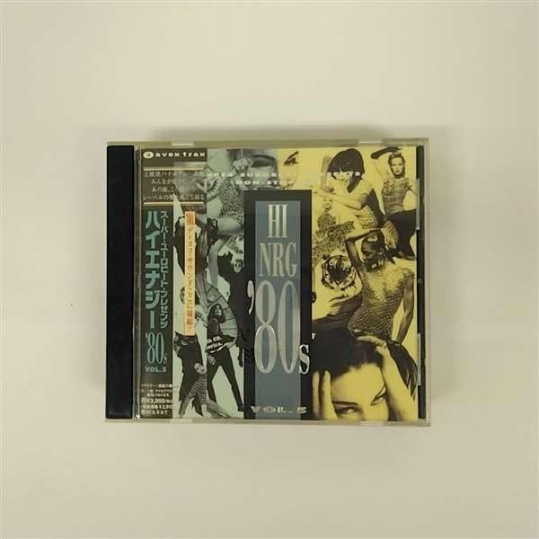 【貴重】ハイ・エナジー’80S CD まとめ売り 格安‼️【貴重】ハイ・エナジー'80S CD まとめ売り CD