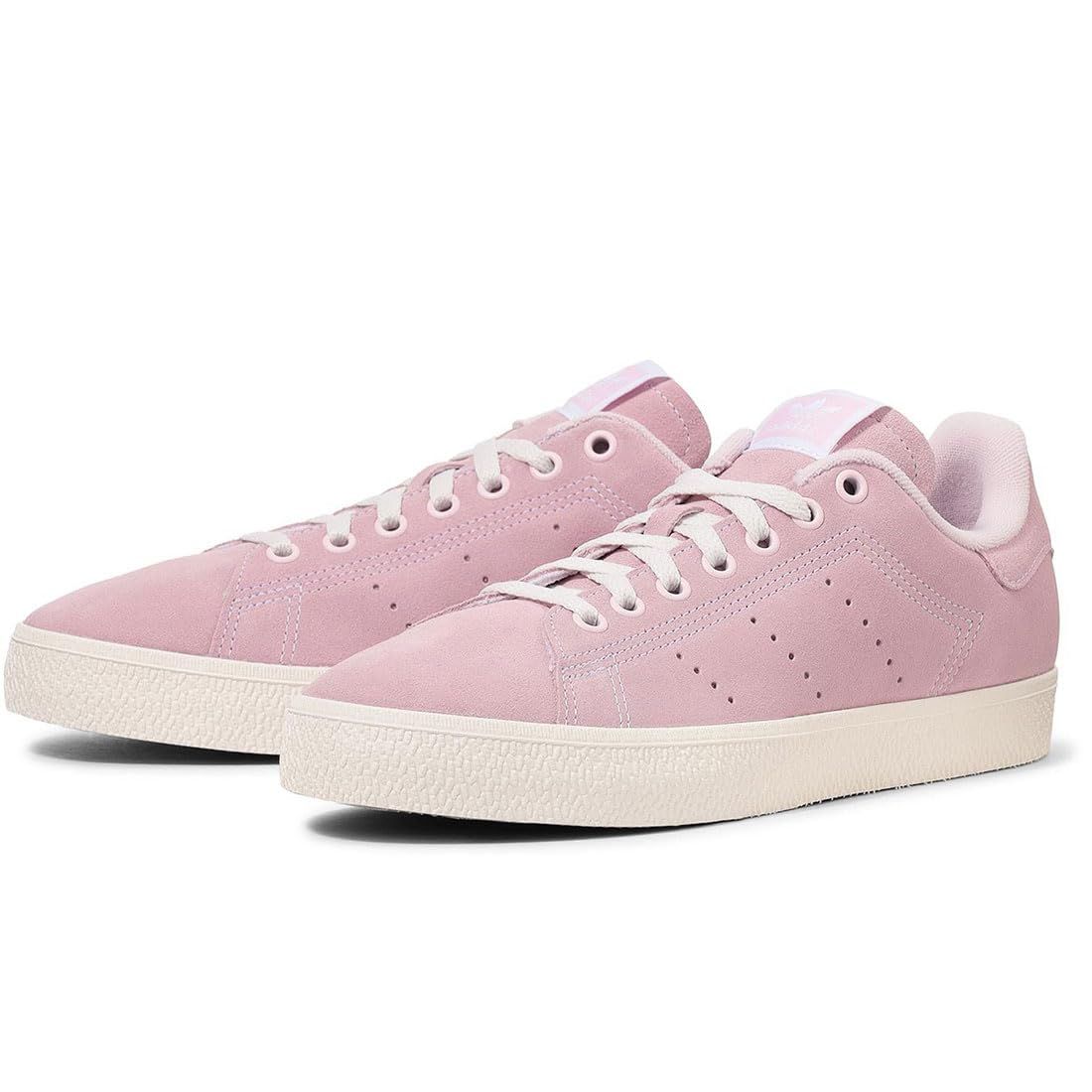 アディダス スタンスミス CS W STAN SMITH CS W クリアピンク|フットウェアホワイト|コアホワイト IG0345 日本 22.5cm クリアピンク|フットウェアホワイト|コアホワイト 22.5 cm
