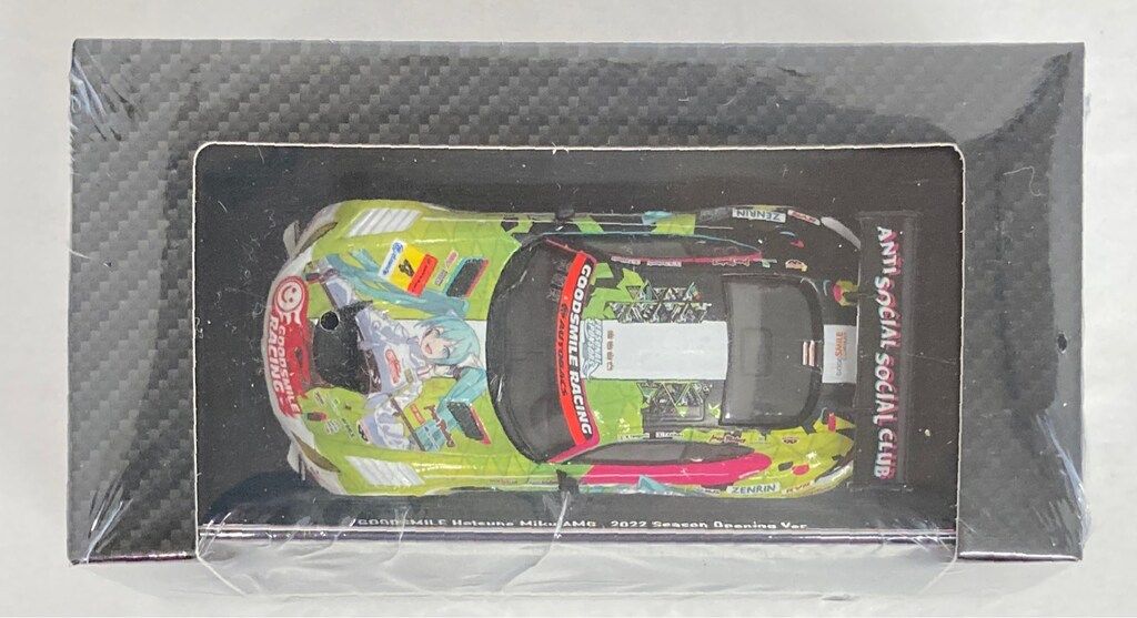 グッドスマイルレーシング 1/64 グッドスマイル 初音ミク AMG