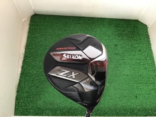 中古】 ダンロップ SRIXON ZX Mk II 3W+ フェアウェイウッド FW