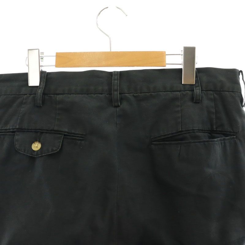 メゾンエウレカ MAISON EUREKA TUCK PANTS タックパンツ