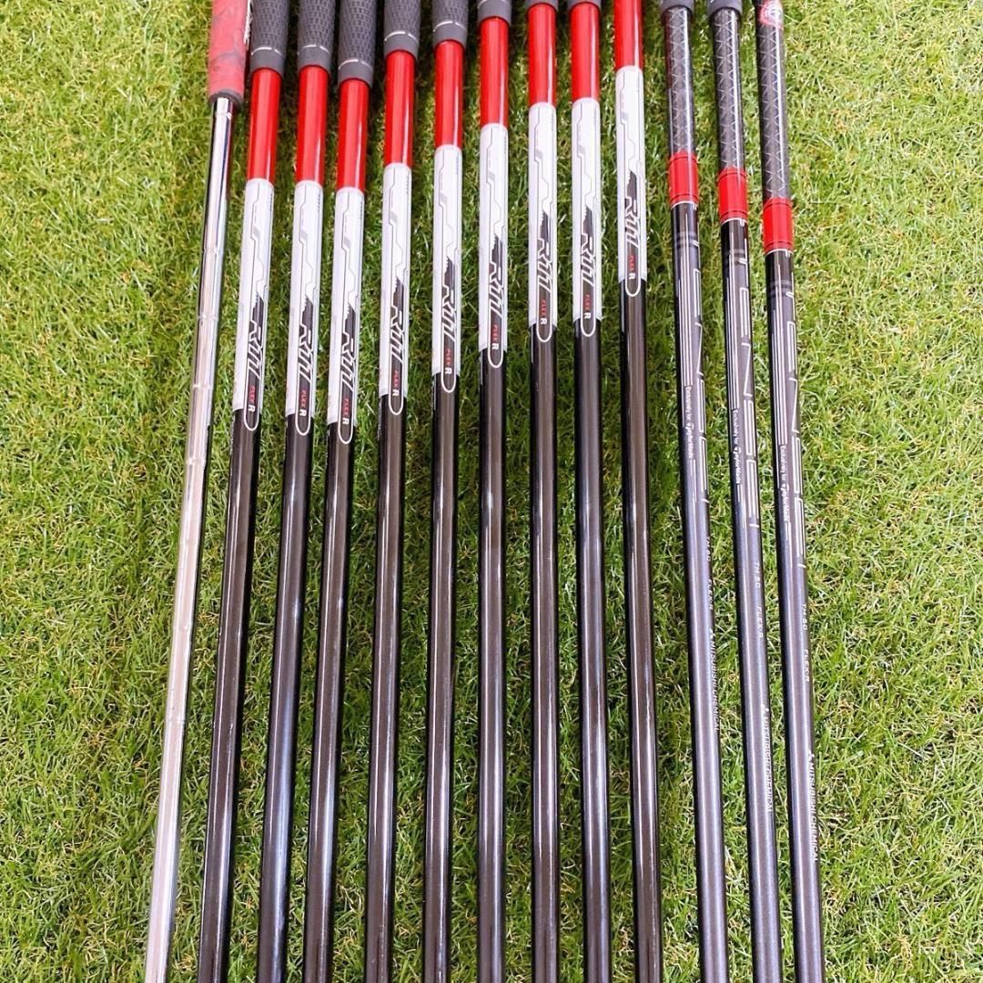 新品バッグ テーラーメイド ステルス2 R11 メンズゴルフセット