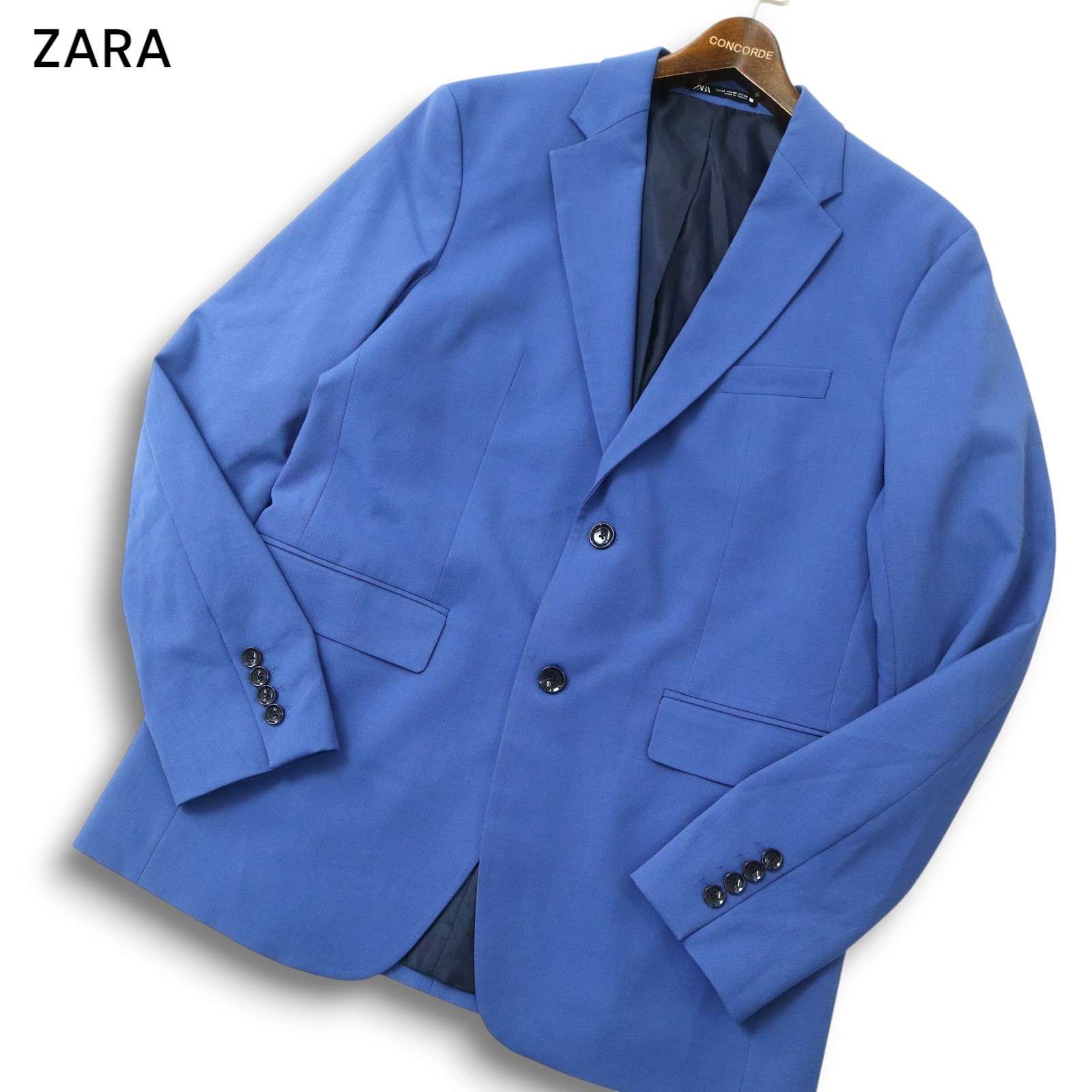 新品未使用✨ZARA MAN テーラードジャケット　サイズM相当 ZARA（テーラードジャケット）のフリマアイテム一覧