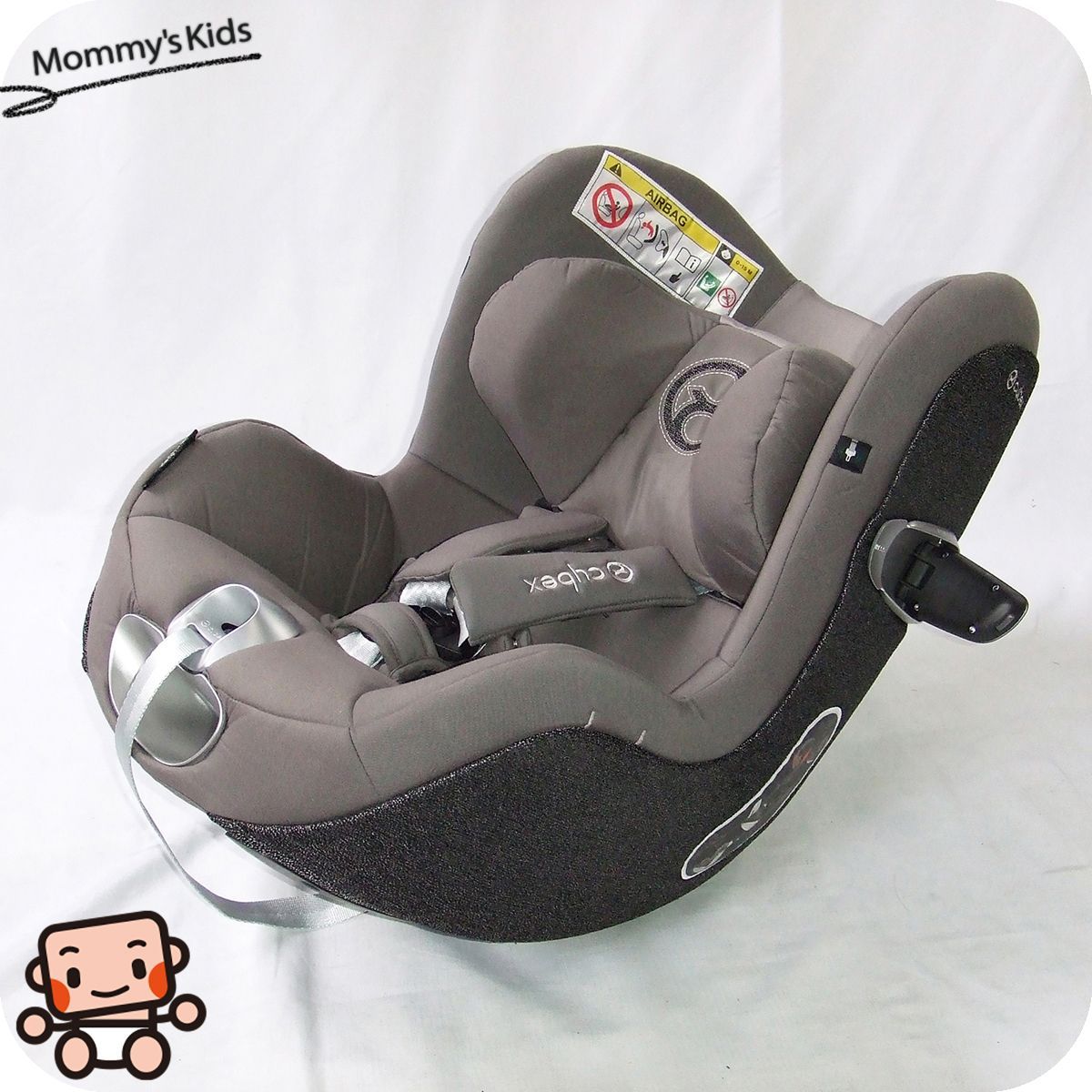 っ 厳選 チャイルドシート サイベックス Cybex シローナ SIRONA Z2 i-Size ISOFIX チャイルドシートし C.一般