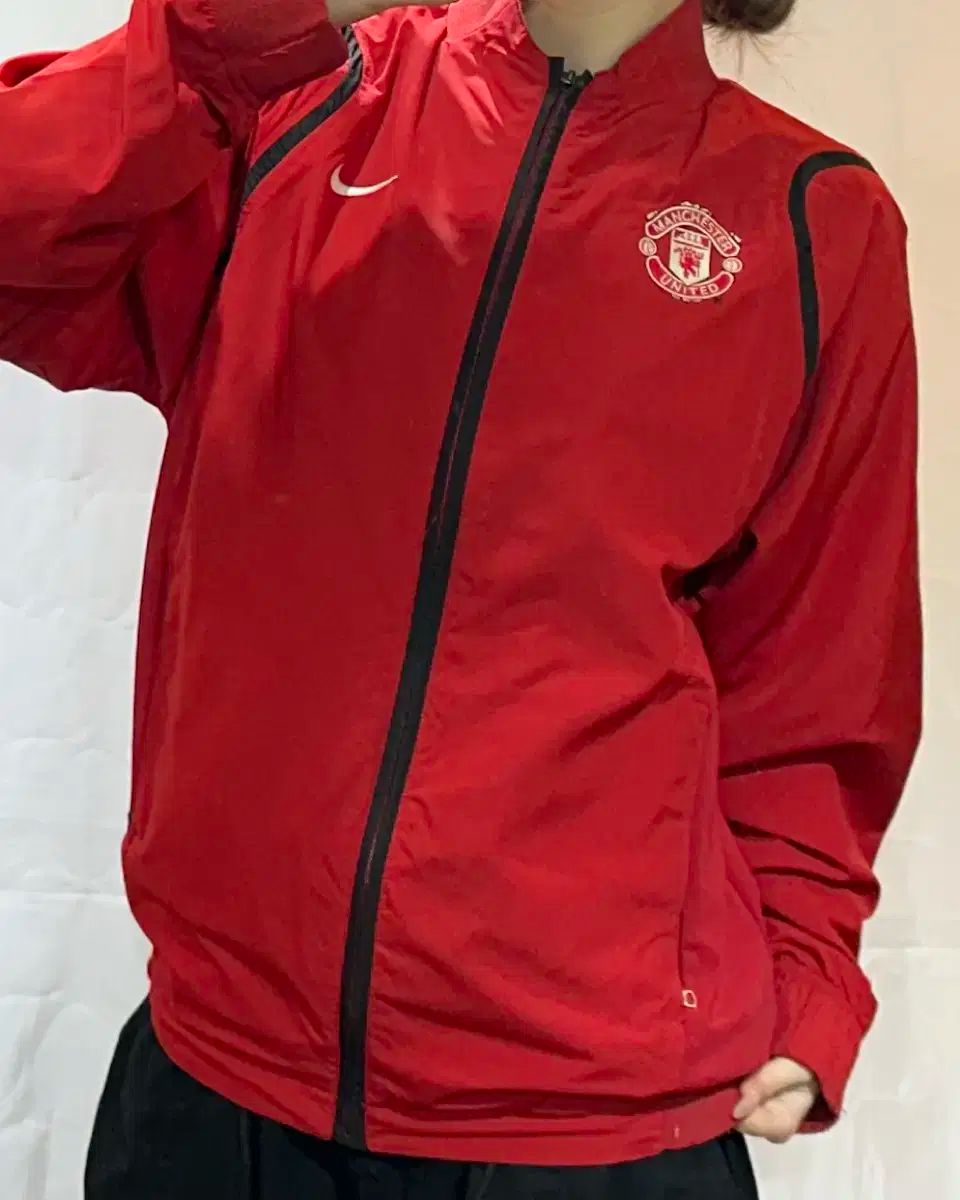Nike マンチェスター・ユナイテッド ウィンドブレーカー 上下セット M