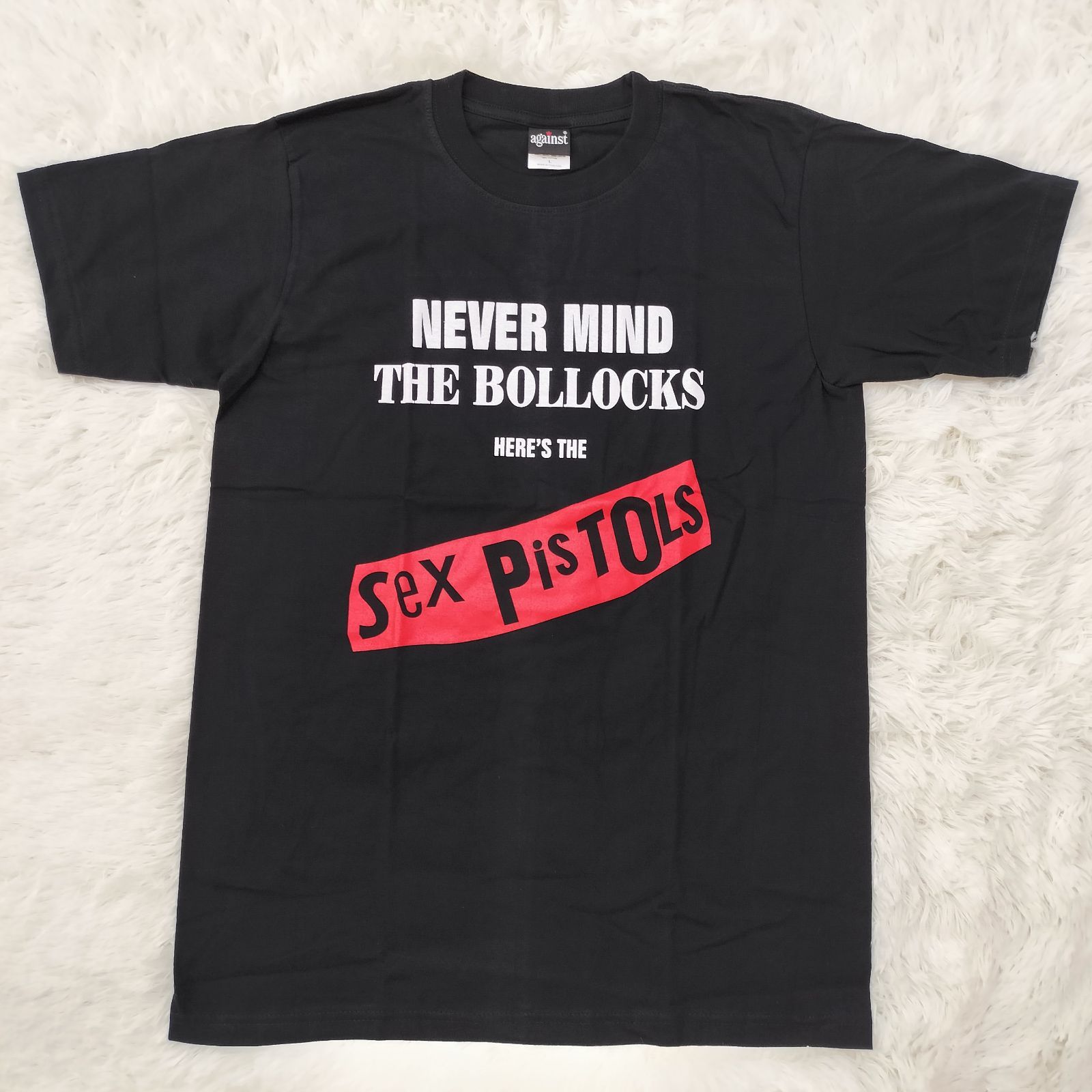 Sex Pistols】セックス・ピストルズ NEVER MIND THE BOLLOCKS