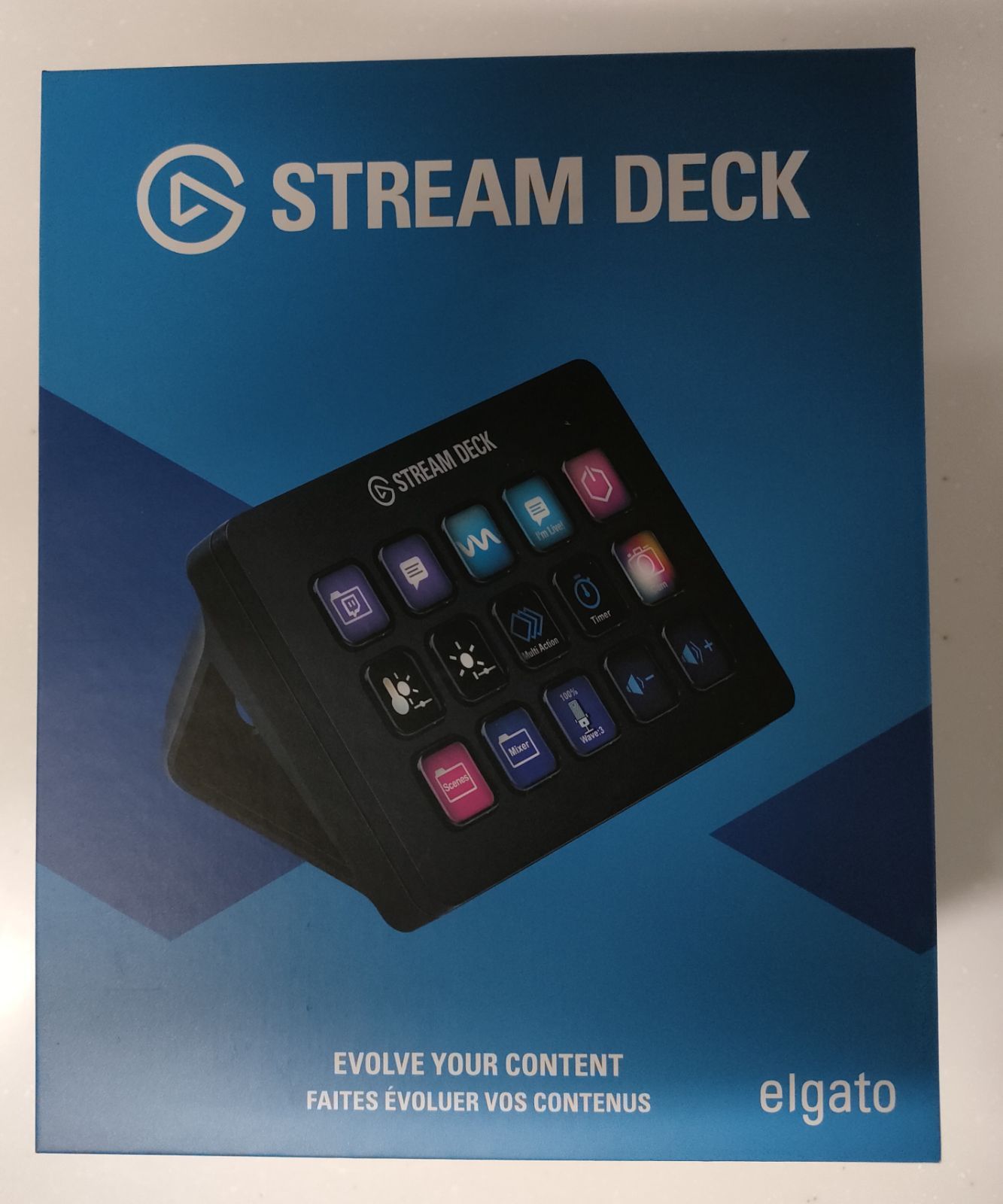 Elgato Stream Deck エルガトストリームデック - メルカリShops