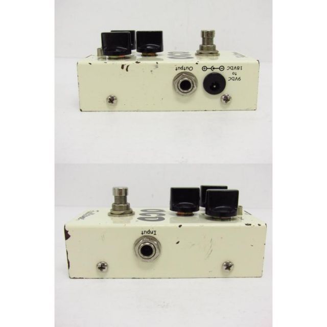 Fulltone フルトーン OBSESSIVE COMPULSIVE DRIVE OCD Ver. 1.1