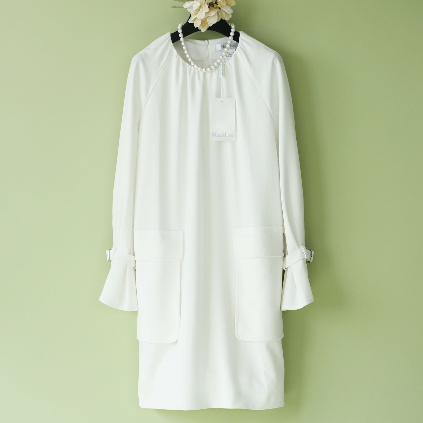 マックスマーラ　　ファーストライン　　ワンピース マックスマーラファーストラインワンピース