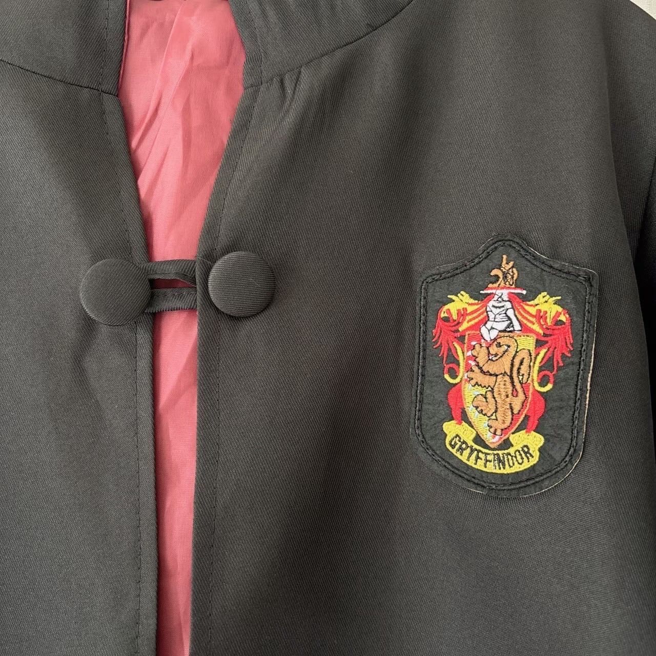 ハリーポッター グリフィンドール ローブ 120 ネクタイセット