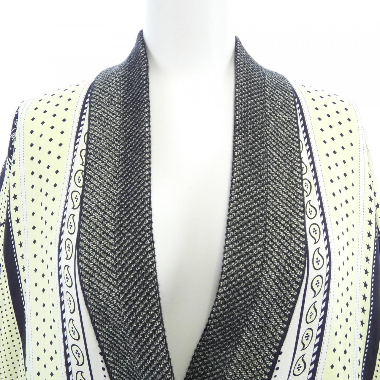  エルメス HERMES HARNAIS DE COUR BANDANA ツイルレーヌ カーディガン その他 トップス