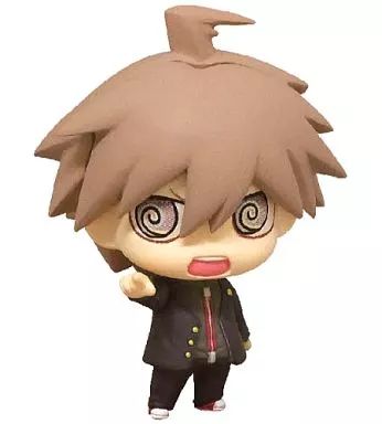 中古】トレーディングフィギュア 苗木誠 「ダンガンロンパThe